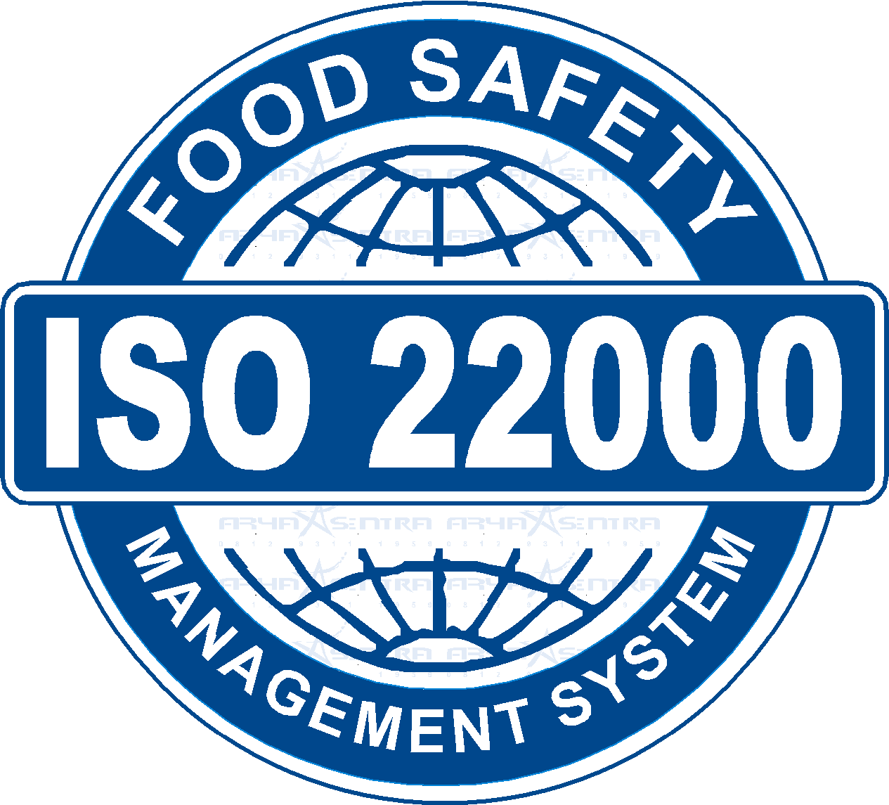 ISO 22000 Logo